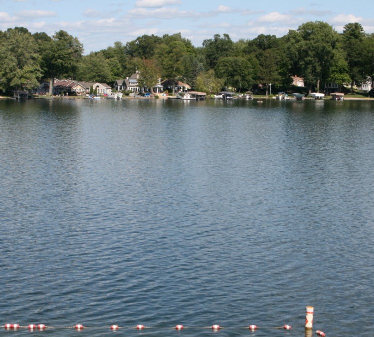 Bostwick Lake Park (Rockford,&nbspMI)